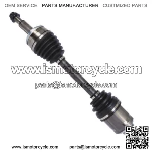 Front CV Axle Shaft Assembly Driver for 2013-2018 Toyota RAV4 2014-2016 Scion tC (For: Toyota)
