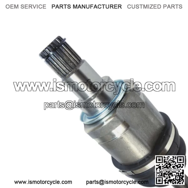 Front CV Axle Shaft Assembly Driver for 2013-2018 Toyota RAV4 2014-2016 Scion tC (For: Toyota) - Image 3