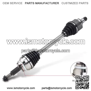 CV Axle Shaft Assembly for Toyota Sienna 2011-2015 V6 3.5L L4 2.7L Front Left (For: Toyota)