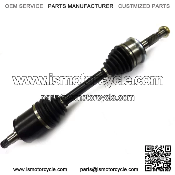 Front Left or Right CV Axle Shaft Fits 00-06 Toyota Tundra, 01-07 Toyota Sequoia (For: Toyota)