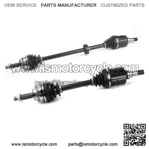 FRONT CV Joint Axle Shaft For 2003-2006 2007 2008 TOYOTA COROLLA AutoTrans FWD (For: Toyota)