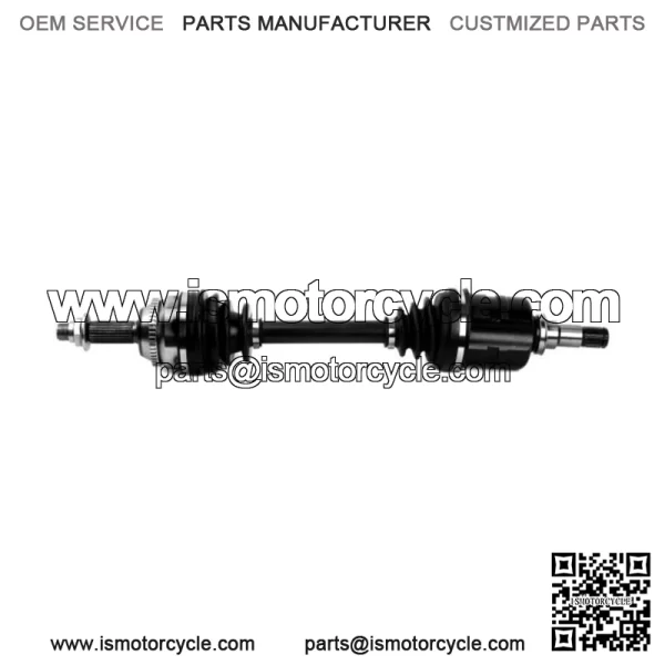 FRONT CV Joint Axle Shaft For 2003-2006 2007 2008 TOYOTA COROLLA AutoTrans FWD (For: Toyota) - Image 3