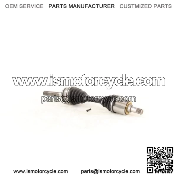 Front CV Axle Shafts Set of 2 For Lexus LX470 Toyota Land Cruiser 4WD (For: Toyota) - Image 3