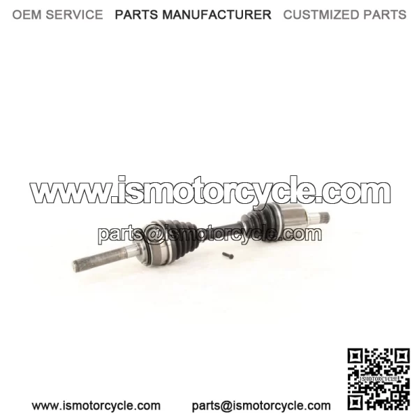 Front CV Axle Shafts Set of 2 For Lexus LX470 Toyota Land Cruiser 4WD (For: Toyota) - Image 4