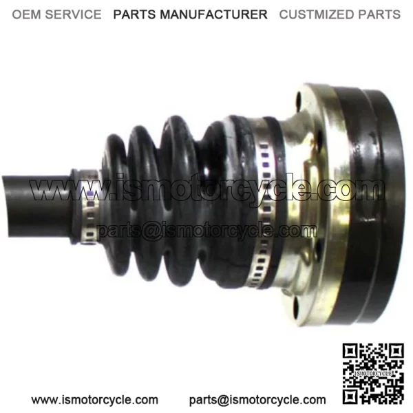 Front CV Axle Shaft Assembly Pair For 1992-2001 Toyota Camry Avalon 3L ABS (For: Toyota) - Image 2