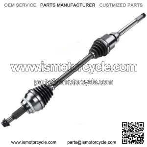 CV Axle Shaft Assembly for Toyota Sienna 2011-2016 V6 3.5L AWD Front Right Side (For: Toyota)
