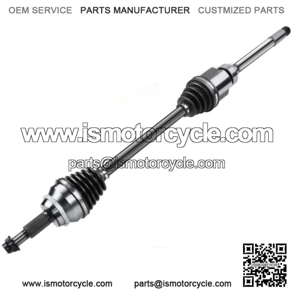 CV Axle Shaft Assembly for Toyota Sienna 2011-2016 V6 3.5L AWD Front Right Side (For: Toyota)