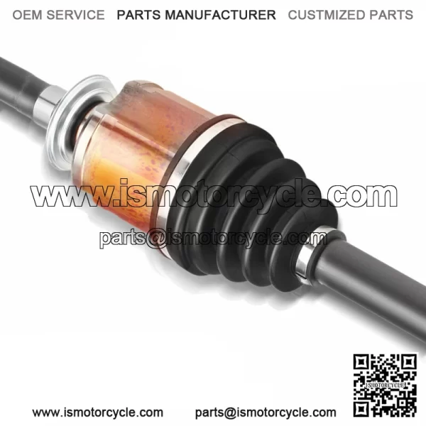 CV Axle Shaft Assembly for Toyota Sienna 2011-2016 V6 3.5L AWD Front Right Side (For: Toyota) - Image 2