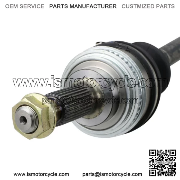 Front Left CV Axle Shaft for 1997-2001 Toyota Camry Lexus ES300 3.0L Auto Trans. (For: Toyota) - Image 3