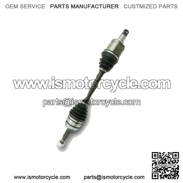 New Front Complete CV Axle Shaft Assembly LH Side For 2012-2017 Toyota Camry (For: Toyota)