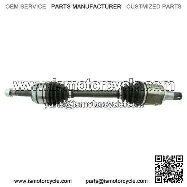 New Front Complete CV Axle Shaft Assembly LH Side For 2012-2017 Toyota Camry (For: Toyota) - Image 3