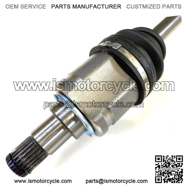 Front Left CV Axle Shaft Fits 2019-2022 Toyota Corolla 2.0L Engine SE XSE Only (For: Toyota) - Image 2