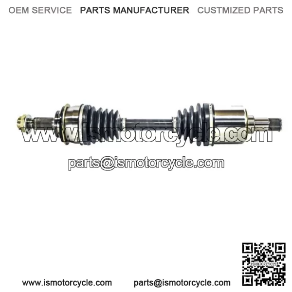 Front CV Axle Shaft for Toyota 4Runner FJ Cruiser Tacoma 4x4 4WD TO8168 (For: Toyota)