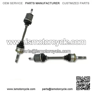 New Front CV Axle Shaft Assembly LH RH Set For 2000-07 Toyota Sequoia Tundra (For: Toyota)