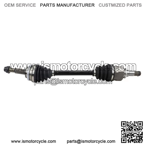For 2004 2005 2006 2007 2008 2009 Toyota Prius Front Left Driver CV Axle Shaft (For: Toyota) - Image 2