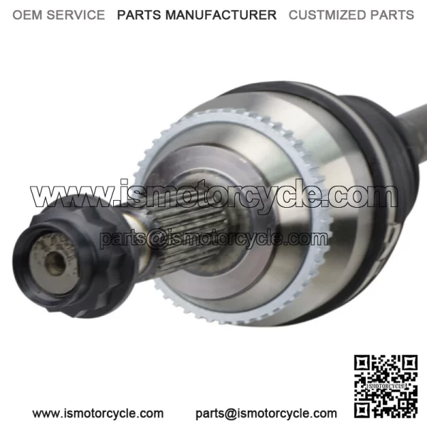 Front Left CV Axle Shaft For 2003-2005 2006 2007 2008 Toyota Corolla Auto Trans. (For: Toyota) - Image 4