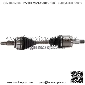 CV Half Shaft Axle For 2008-2018 Toyota Sequoia Front Driver or Passenger Side (For: Toyota)