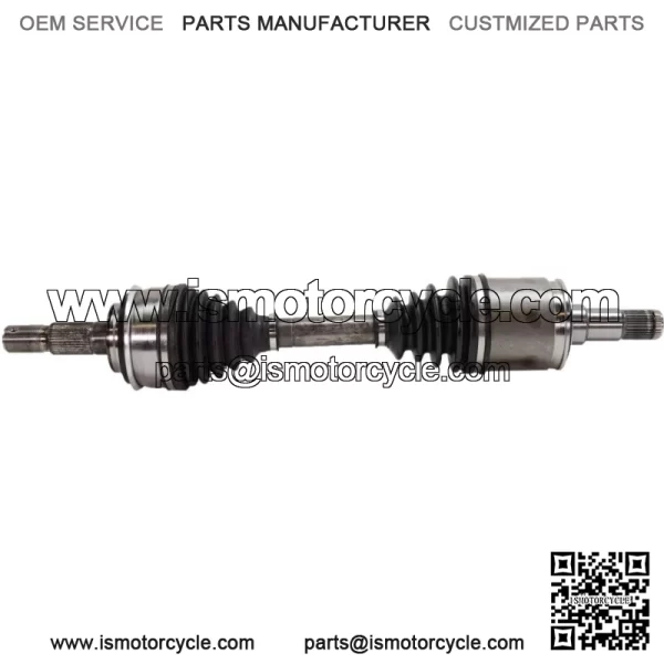 CV Half Shaft Axle For 2008-2018 Toyota Sequoia Front Driver or Passenger Side (For: Toyota)