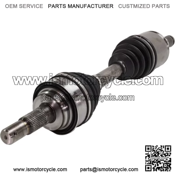 CV Half Shaft Axle For 2008-2018 Toyota Sequoia Front Driver or Passenger Side (For: Toyota) - Image 3