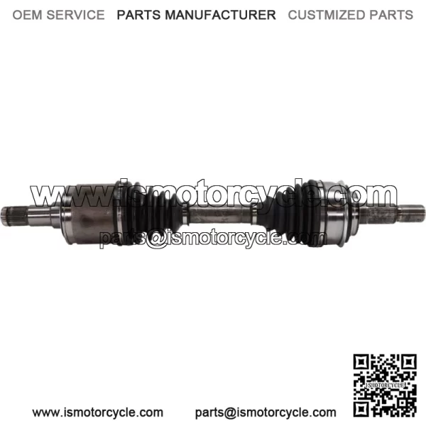 CV Half Shaft Axle For 2008-2018 Toyota Sequoia Front Driver or Passenger Side (For: Toyota) - Image 4
