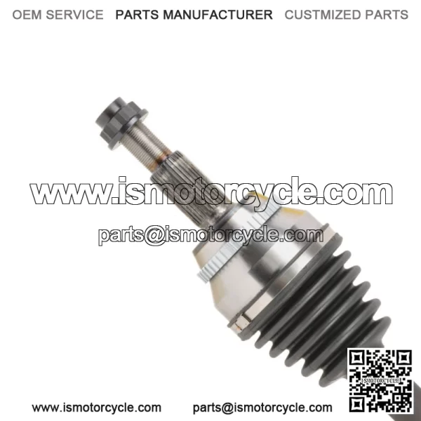 Front CV Axle Shaft Assembly Passenger for Toyo Highlander Venza Lexus RX350 AWD (For: Toyota) - Image 2