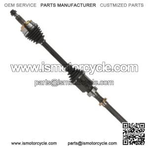 Front CV Axle Shaft Assembly Passenger for 2006-2018 Toyota RAV4 2.5L 3.5L V6 (For: Toyota)