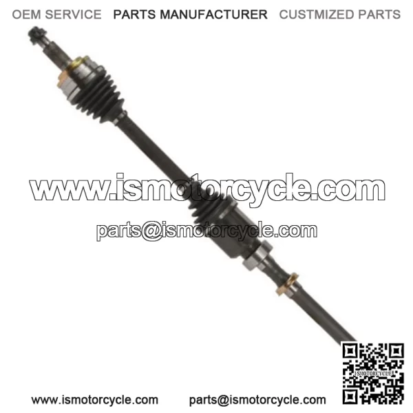Front CV Axle Shaft Assembly Passenger for 2006-2018 Toyota RAV4 2.5L 3.5L V6 (For: Toyota)