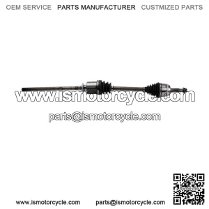 Front Right CV Axle Shaft For 2008-2013 Toyota Highlander (For: Toyota)