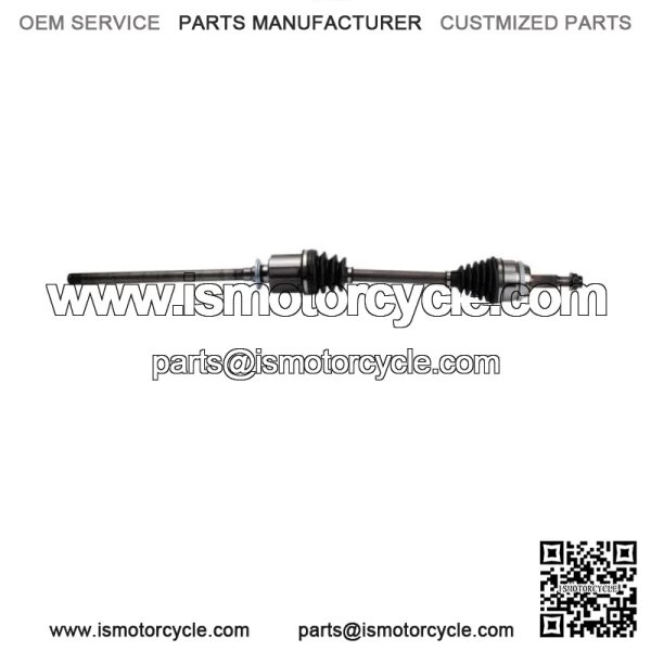 Front Right CV Axle Shaft For 2008-2013 Toyota Highlander (For: Toyota)