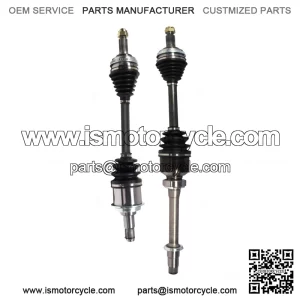CV Axle Shaft Front Left & Right Set for Toyota Camry Sienna Avalon Solara 3.0L (For: Toyota)