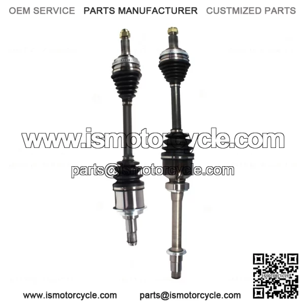 CV Axle Shaft Front Left & Right Set for Toyota Camry Sienna Avalon Solara 3.0L (For: Toyota)