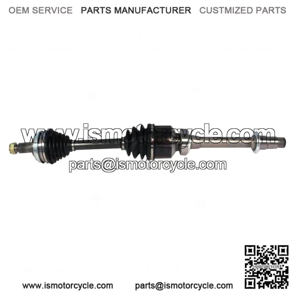 CV Axle Shaft Front Left & Right Set for Toyota Camry Sienna Avalon Solara 3.0L (For: Toyota) - Image 3