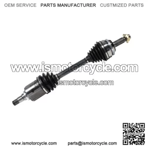 CV Axle Shaft Front Left Side fit for Toyota Corolla Auto Trans 1.8L L4 2003-08 (For: Toyota)