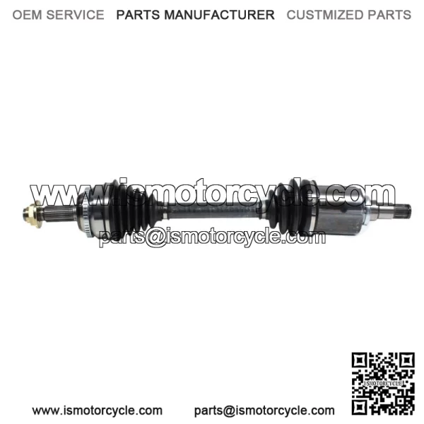 CV Axle Shaft Front Left Side fit for Toyota Corolla Auto Trans 1.8L L4 2003-08 (For: Toyota) - Image 2