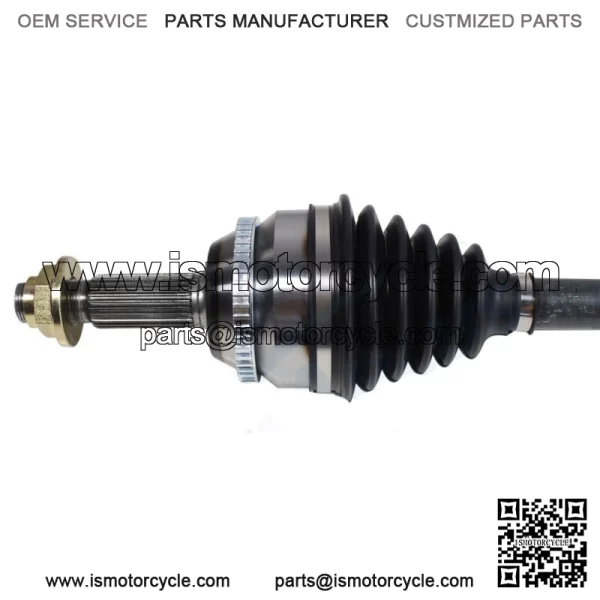 CV Axle Shaft Front Left Side fit for Toyota Corolla Auto Trans 1.8L L4 2003-08 (For: Toyota) - Image 3