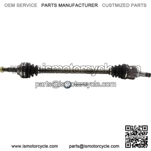 CV Half Shaft Axle For 1992-1998 Toyota Paseo Front Passenger Side 1 Pc (For: Toyota)