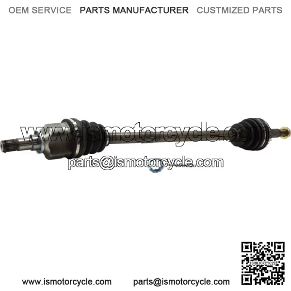 CV Half Shaft Axle For 1992-1998 Toyota Paseo Front Passenger Side 1 Pc (For: Toyota) - Image 2