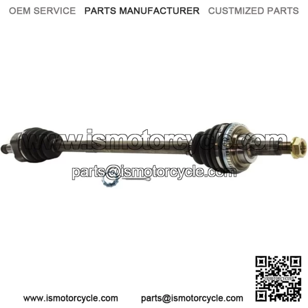 CV Half Shaft Axle For 1992-1998 Toyota Paseo Front Passenger Side 1 Pc (For: Toyota) - Image 3