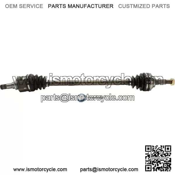 CV Half Shaft Axle For 1992-1998 Toyota Paseo Front Passenger Side 1 Pc (For: Toyota) - Image 4