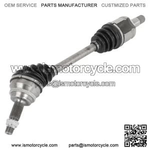 Front Left CV Axle Shaft For Lexus RX350 Toyota Highlander Venza 2010-2015 (For: Toyota)