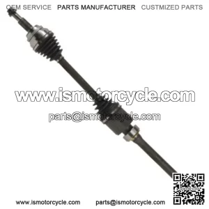 Front CV Axle Shaft Passenger for Toyota Camry Highlander Venza Lexus RX350 2.5L (For: Toyota)