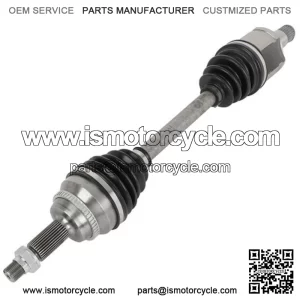 Front Left For Lexus RX350 Toyota Highlander Venza 2010-2015 CV Axle Shaft (For: Toyota)