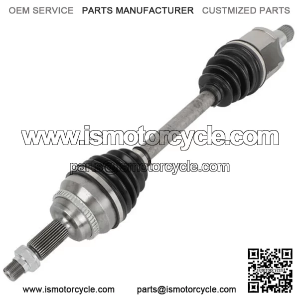Front Left For Lexus RX350 Toyota Highlander Venza 2010-2015 CV Axle Shaft (For: Toyota)