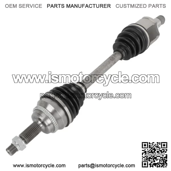 Front Left For Lexus RX350 Toyota Highlander Venza 2010-2015 CV Axle Shaft (For: Toyota) - Image 2