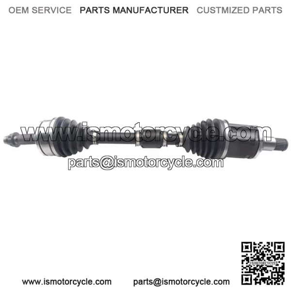 Front Left CV Axle Shaft for 2018-2021 Toyota Camry L4 2.5L (For: Toyota)