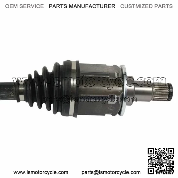 Front Left CV Axle Shaft for 2018-2021 Toyota Camry L4 2.5L (For: Toyota) - Image 3