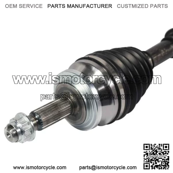 Front Left CV Axle Shaft for 2018-2021 Toyota Camry L4 2.5L (For: Toyota) - Image 4