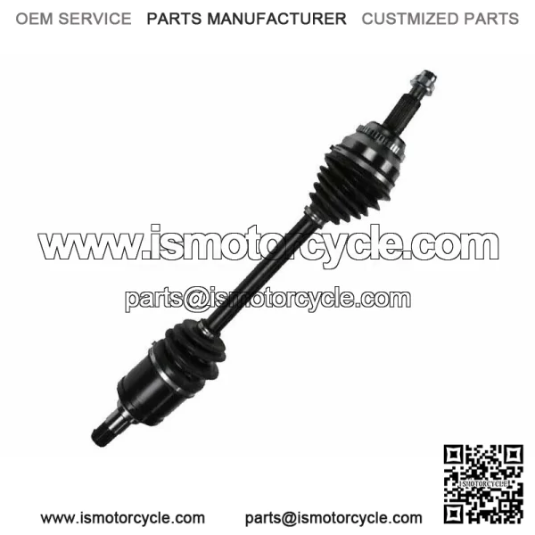 Front Left CV Axle Shaft for 2011-2013 2014 2015 2016 Toyota Sienna 2.7L 3.5L (For: Toyota)
