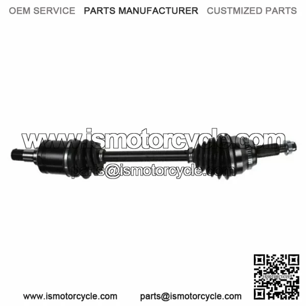 Front Left CV Axle Shaft for 2011-2013 2014 2015 2016 Toyota Sienna 2.7L 3.5L (For: Toyota) - Image 3