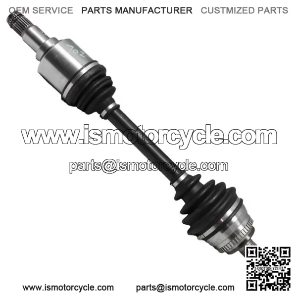 Front Driver Side CV Axle Shaft Assembly for Toyota Camry Avalon and Lexus ES350 (For: Toyota) - Image 2